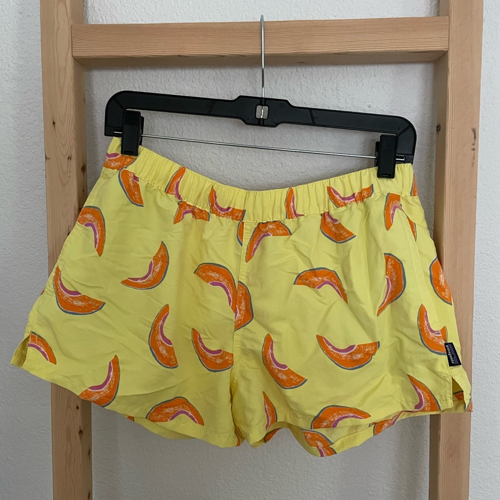 Patagonia Baggies (Women’s size M)
